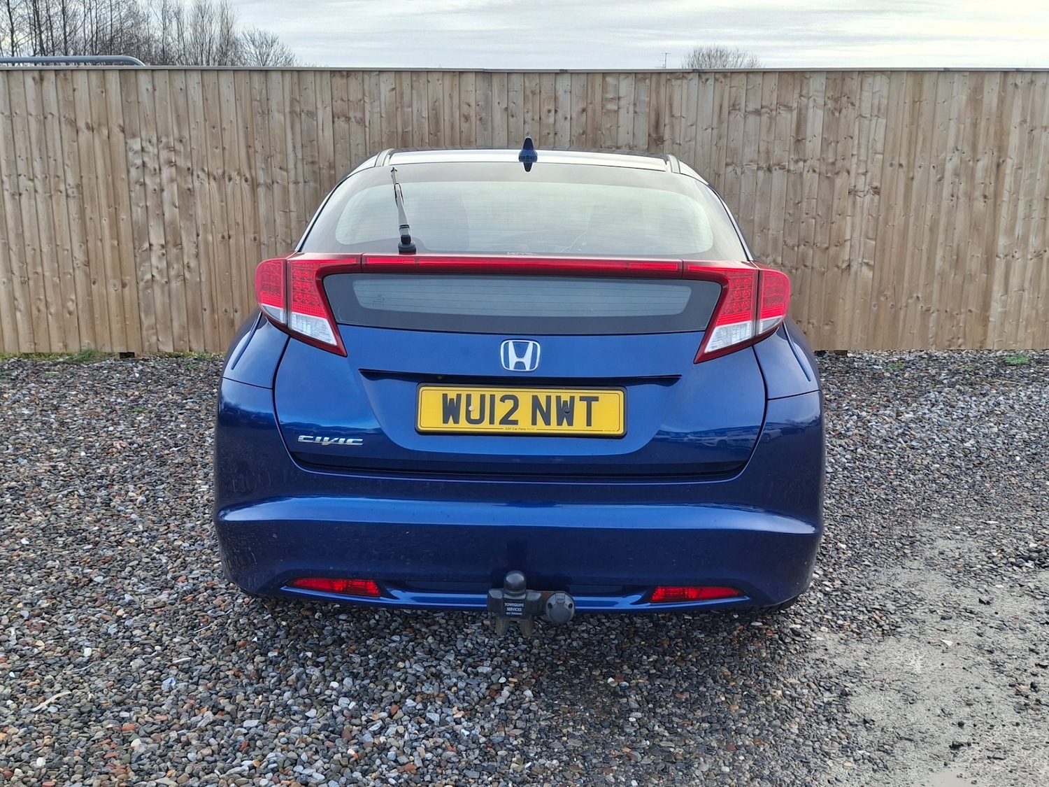 Used Honda Civic 2012 for sale - 77127370: Photo 5