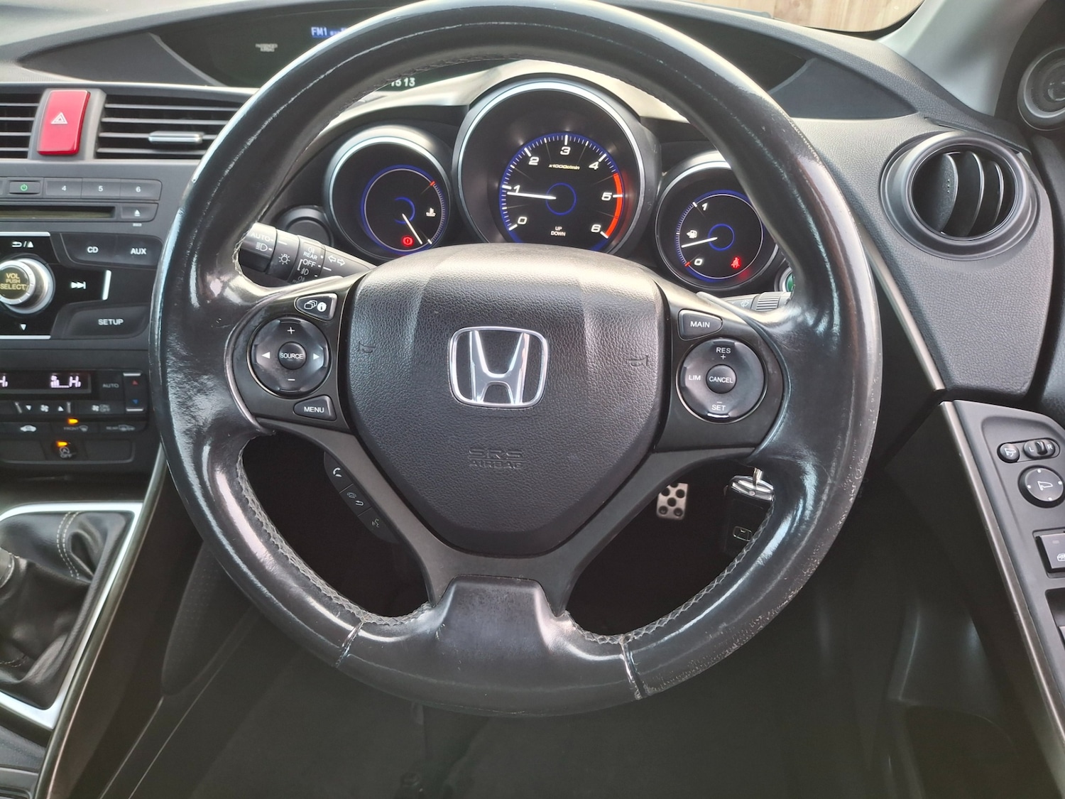 Used Honda Civic 2012 for sale - 77127370: Photo 7