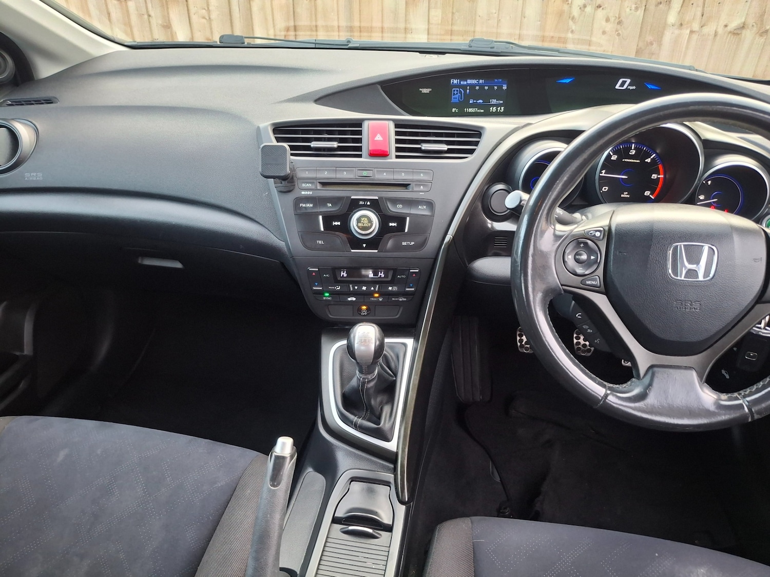 Used Honda Civic 2012 for sale - 77127370: Photo 8