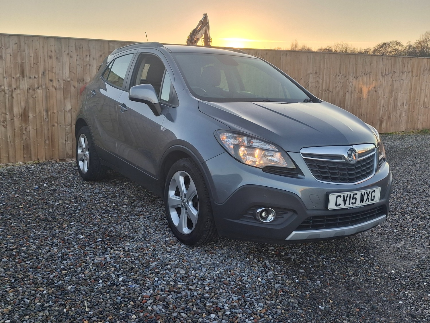 Used Vauxhall Mokka 2015 for sale - 76694650: Photo 1