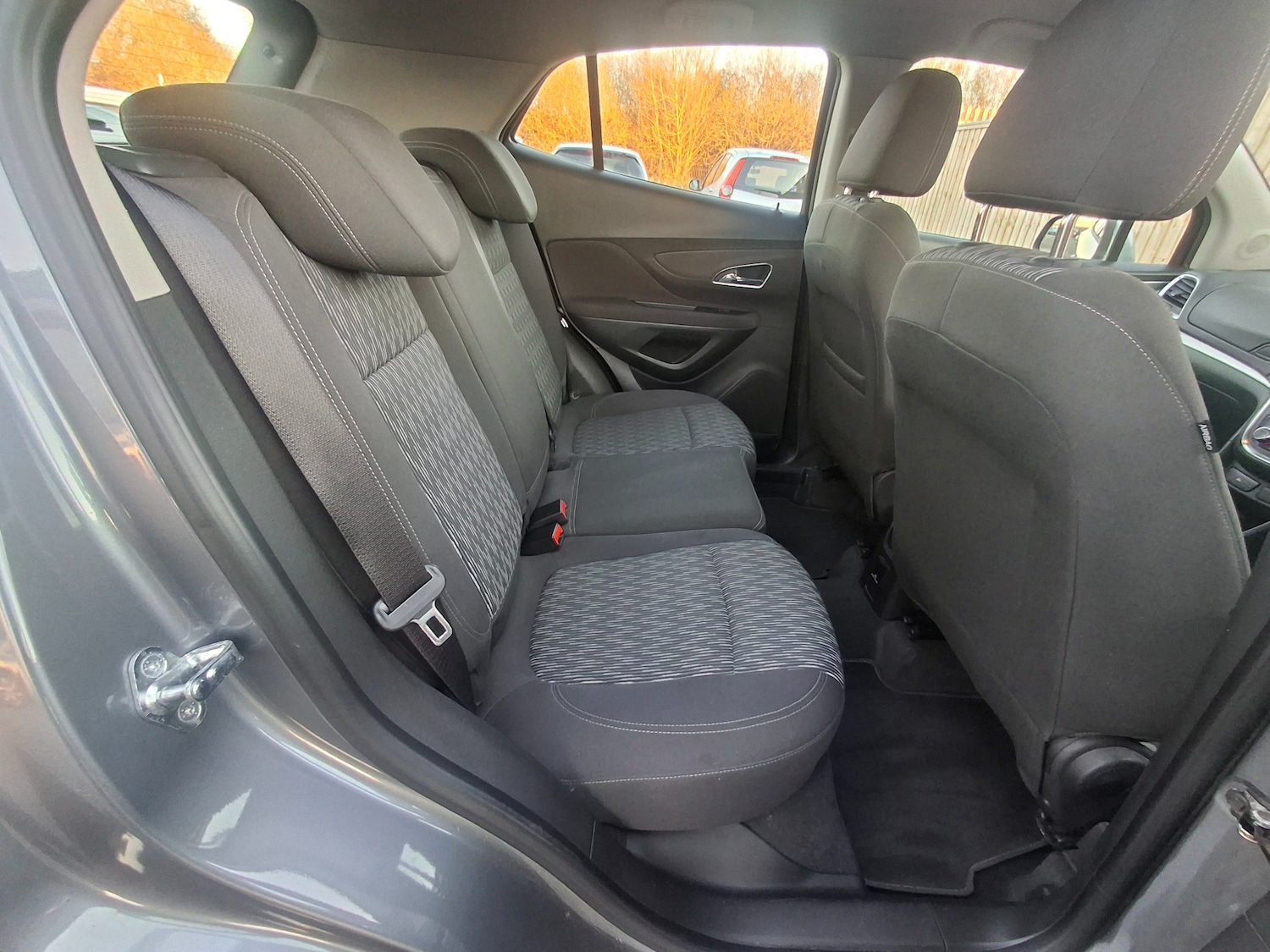 Used Vauxhall Mokka 2015 for sale - 76694650: Photo 10