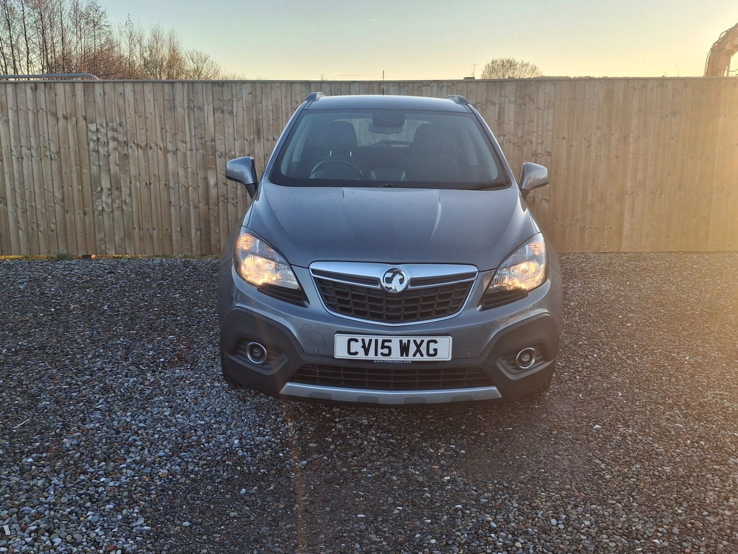 Used Vauxhall Mokka 2015 for sale - 76694650: Photo 2