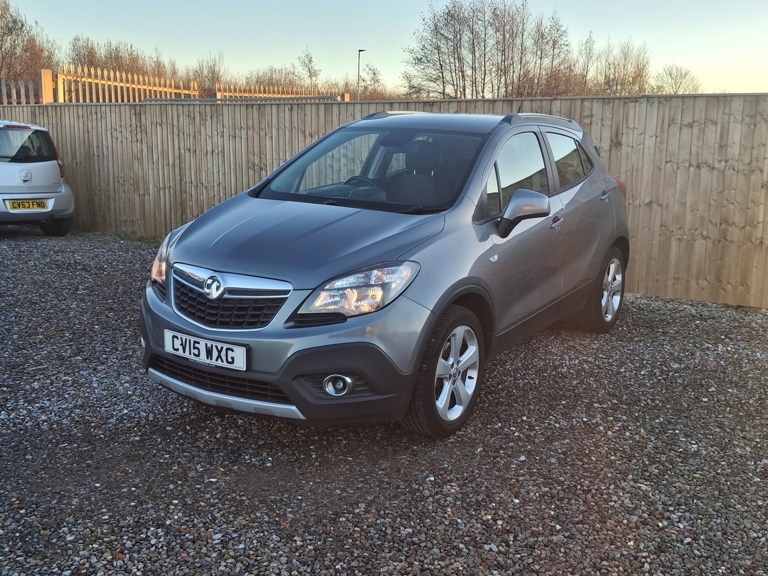 Used Vauxhall Mokka 2015 for sale - 76694650: Photo 3
