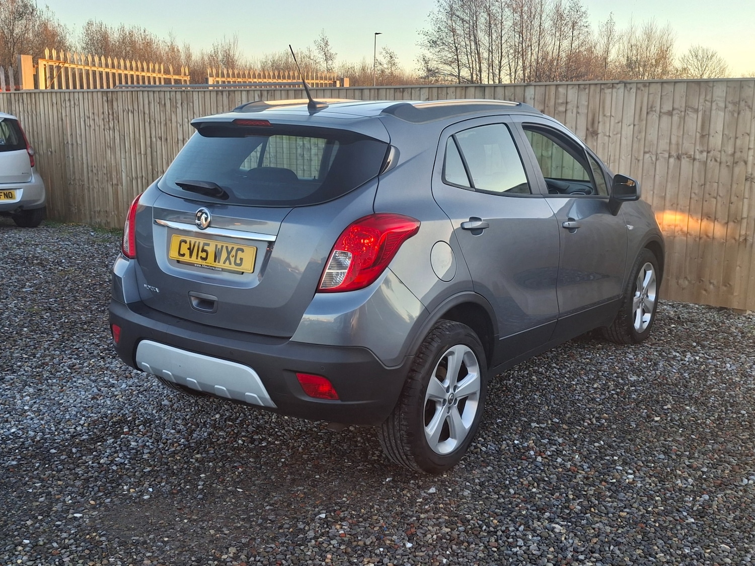 Used Vauxhall Mokka 2015 for sale - 76694650: Photo 4