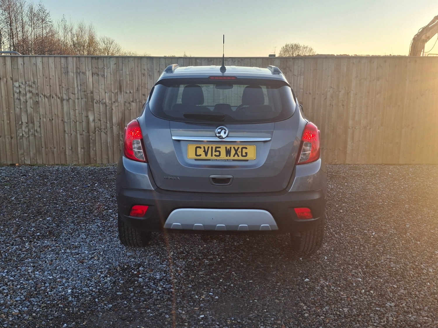 Used Vauxhall Mokka 2015 for sale - 76694650: Photo 5