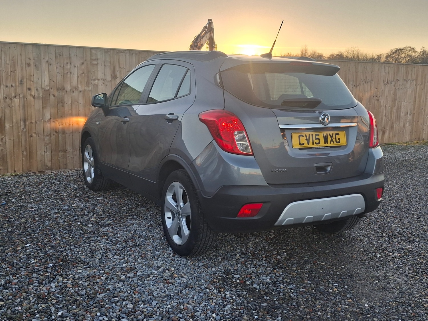 Used Vauxhall Mokka 2015 for sale - 76694650: Photo 6