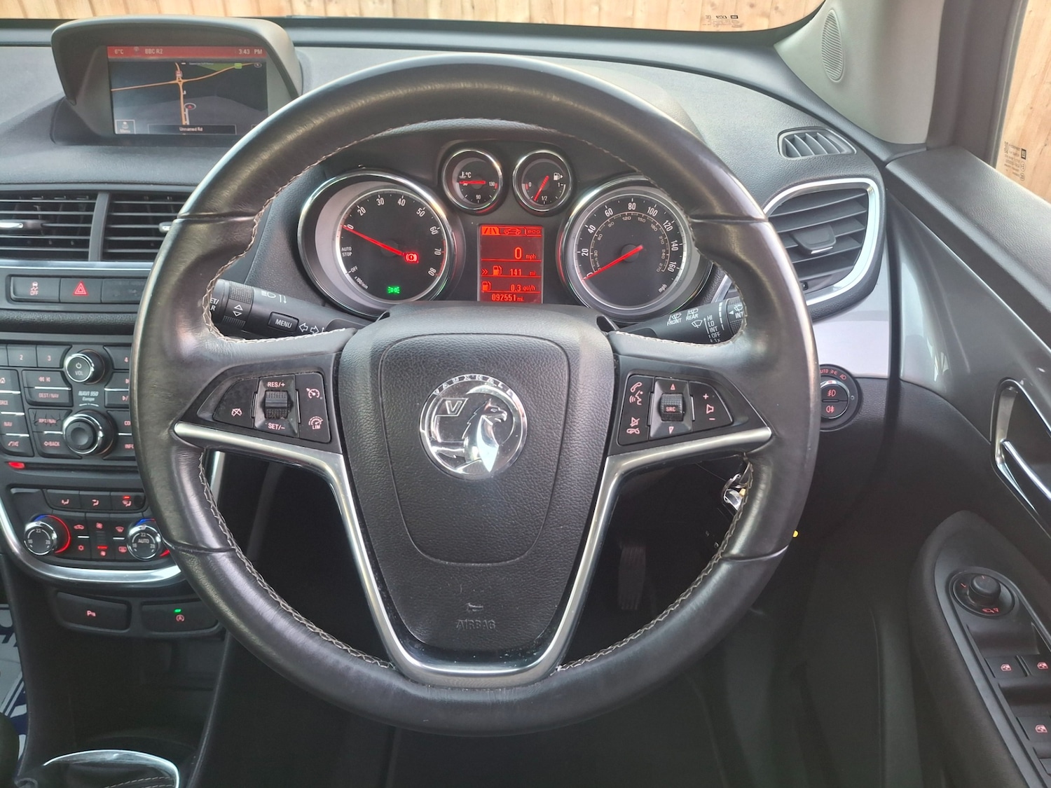 Used Vauxhall Mokka 2015 for sale - 76694650: Photo 7