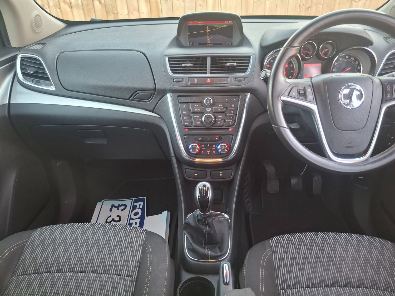 Used Vauxhall Mokka 2015 for sale - 76694650: Photo 8