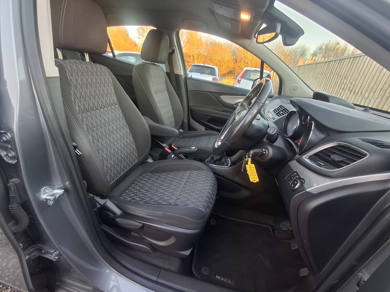 Used Vauxhall Mokka 2015 for sale - 76694650: Photo 9