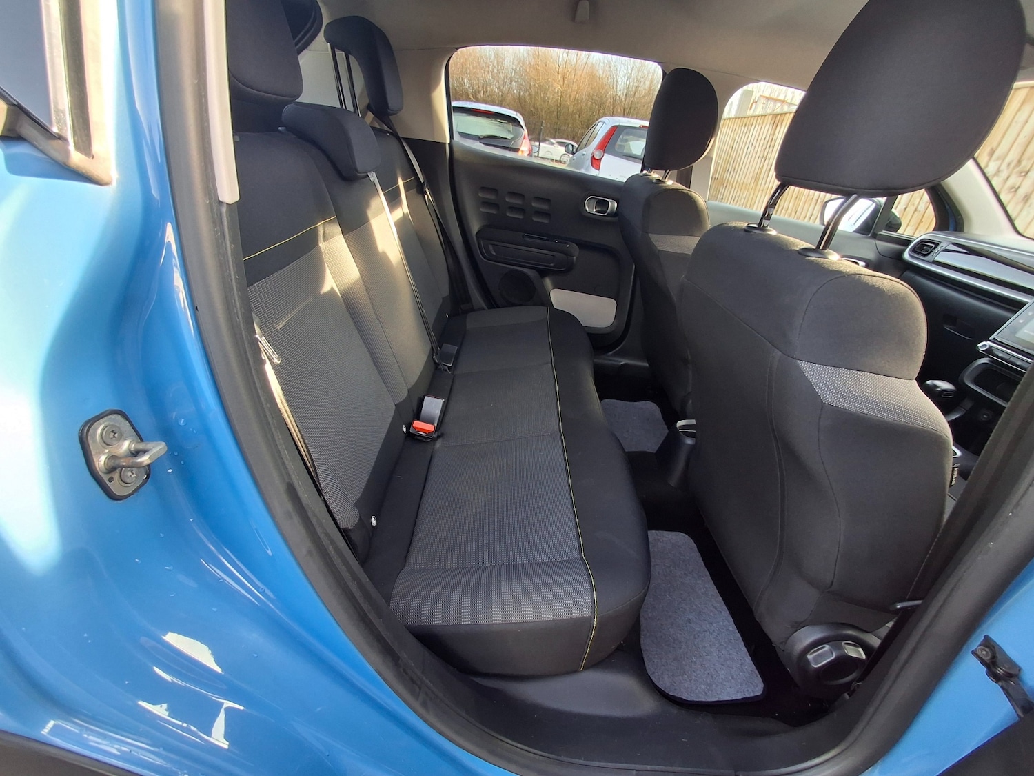 Used Citroen C3 2019 for sale - 77160001: Photo 10