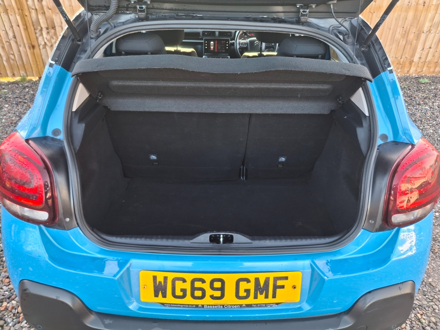 Used Citroen C3 2019 for sale - 77160001: Photo 11