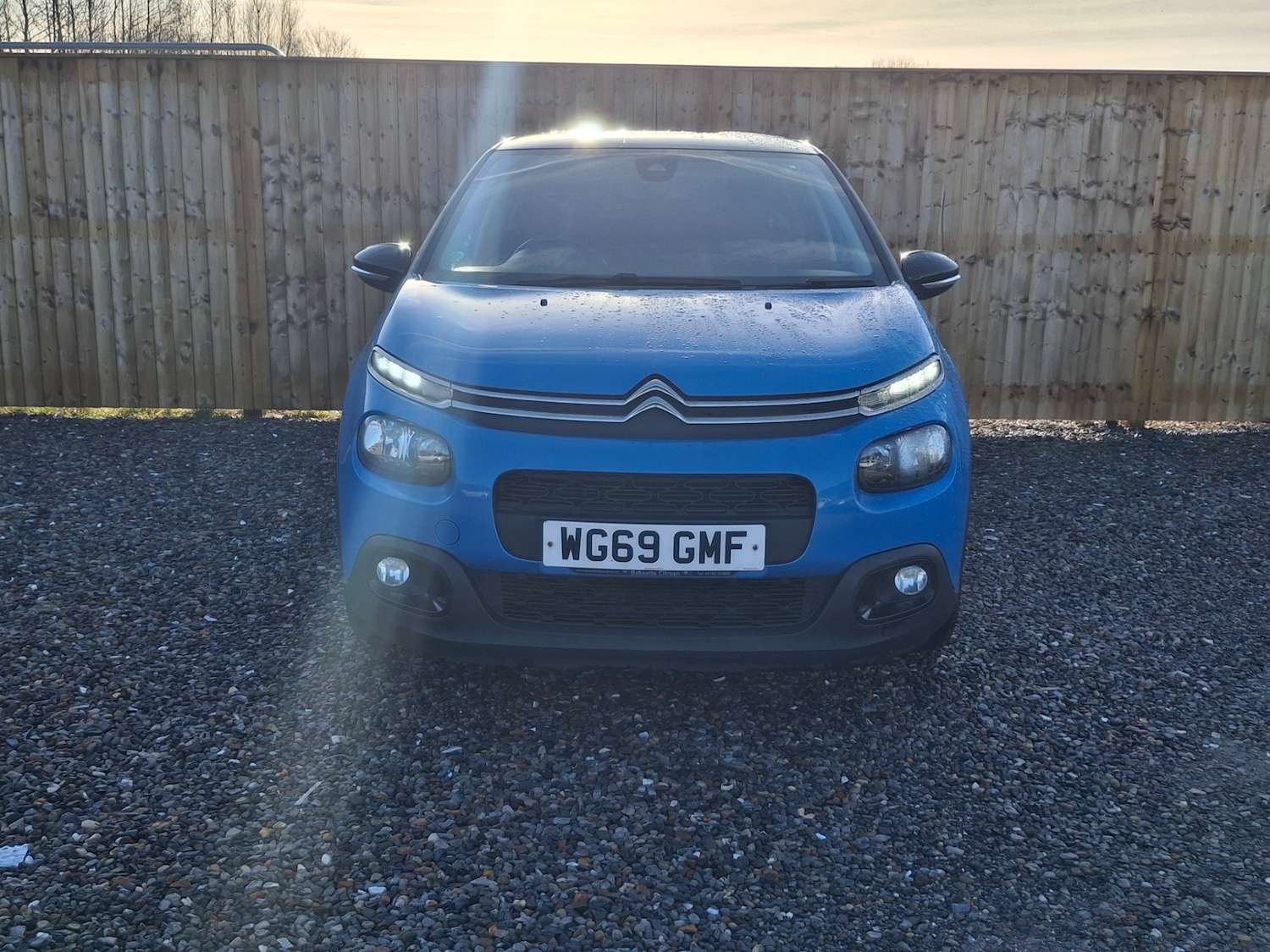 Used Citroen C3 2019 for sale - 77160001: Photo 2