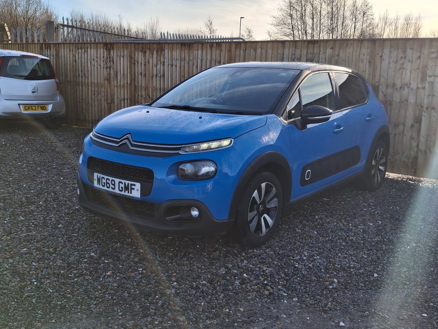 Used Citroen C3 2019 for sale - 77160001: Photo 3