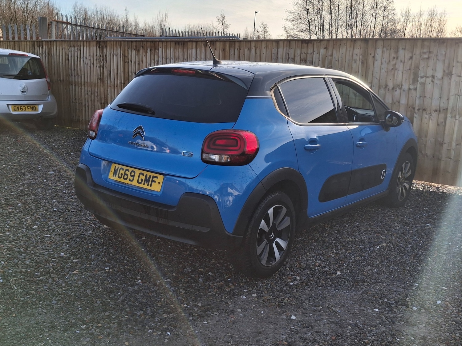 Used Citroen C3 2019 for sale - 77160001: Photo 4