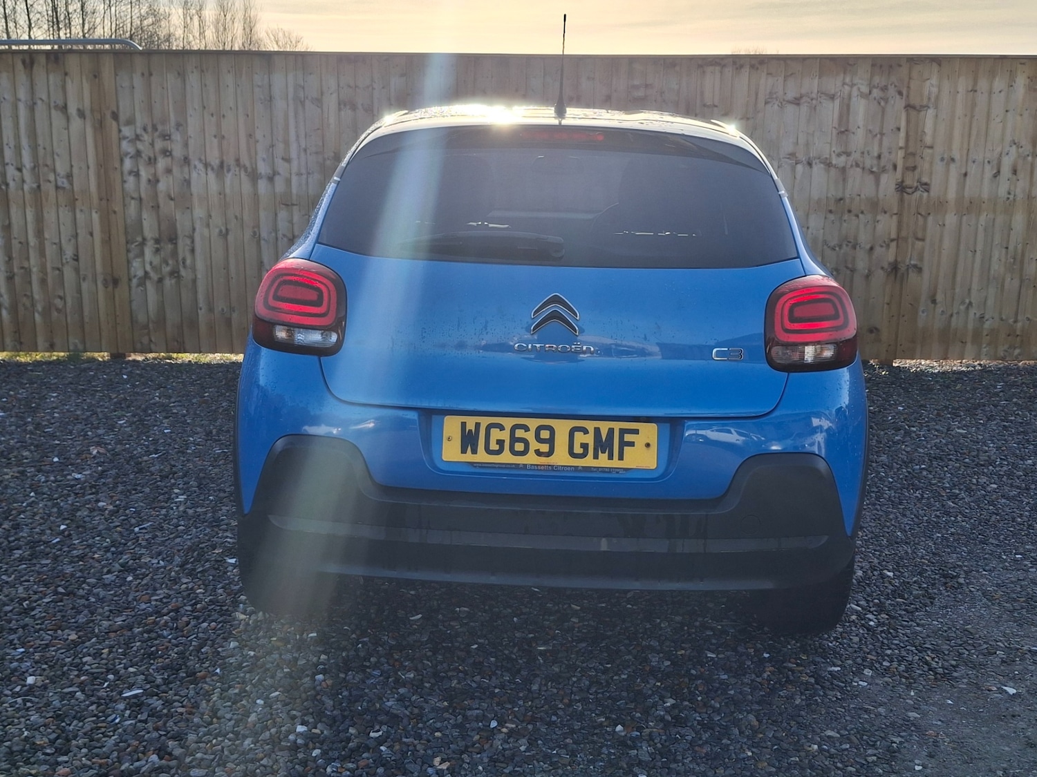 Used Citroen C3 2019 for sale - 77160001: Photo 5
