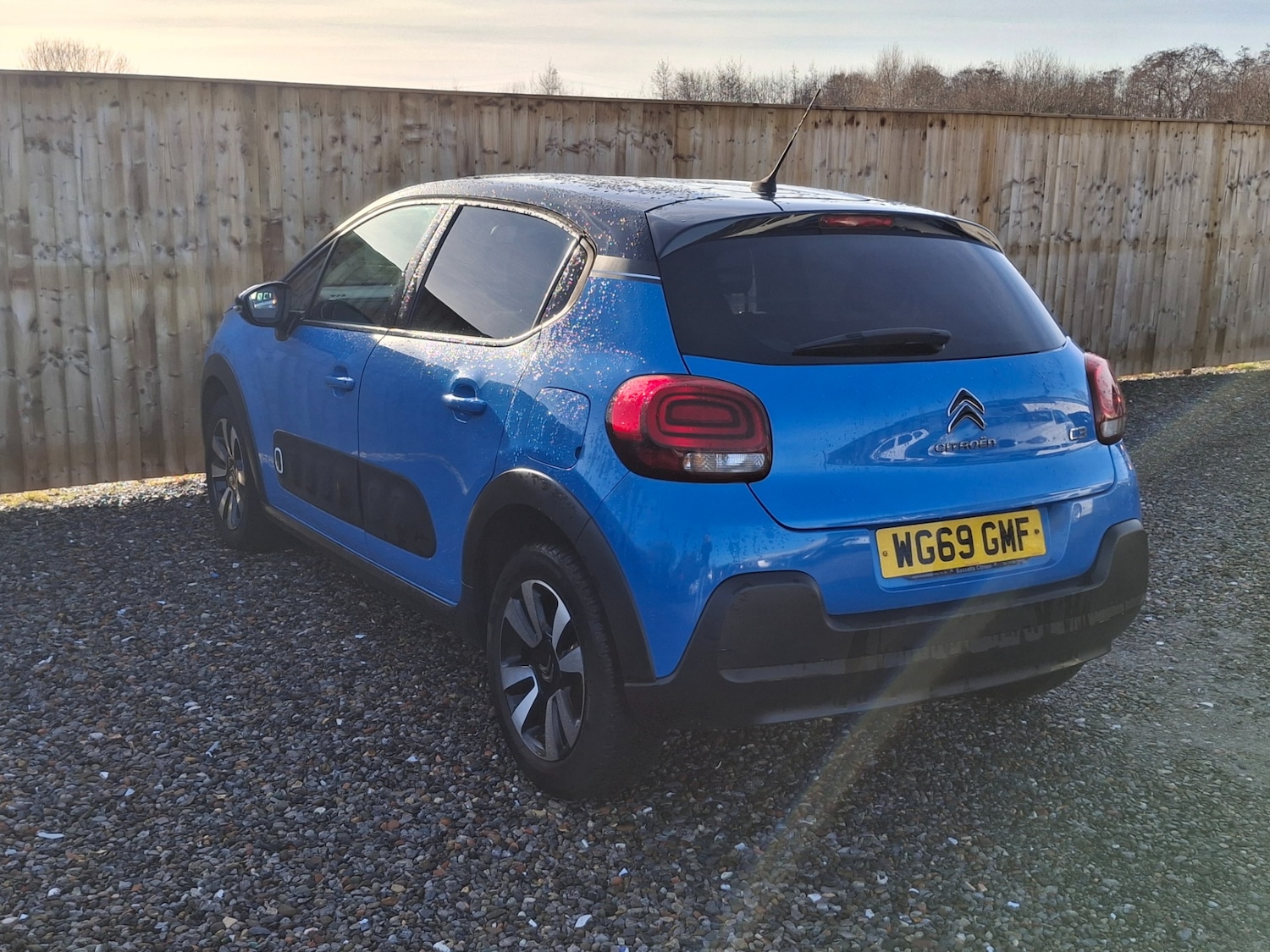 Used Citroen C3 2019 for sale - 77160001: Photo 6