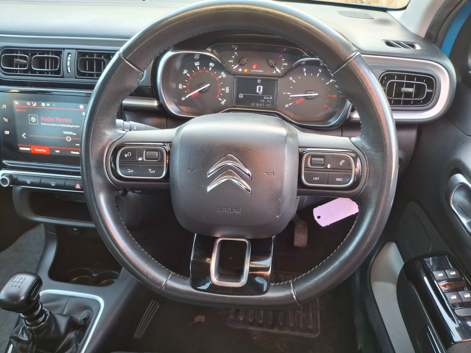 Used Citroen C3 2019 for sale - 77160001: Photo 7