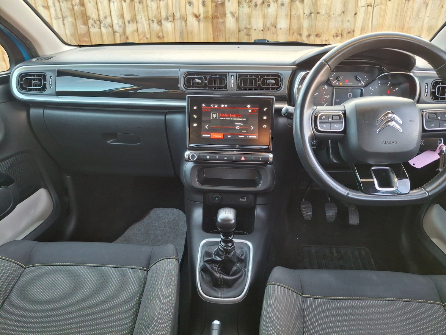 Used Citroen C3 2019 for sale - 77160001: Photo 8