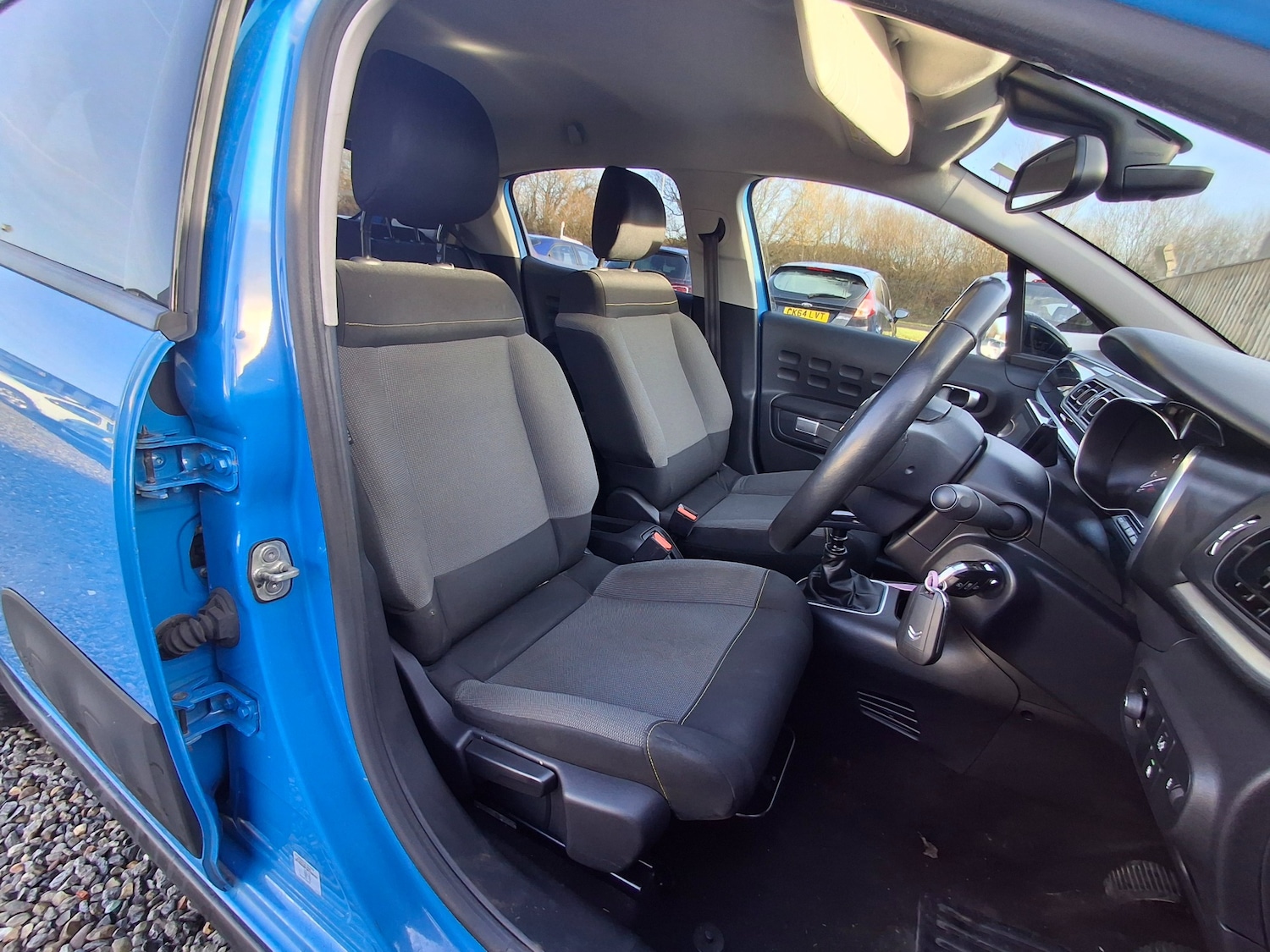 Used Citroen C3 2019 for sale - 77160001: Photo 9