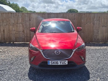 Used Mazda CX-3 2016 for sale - 78847536: Photo
