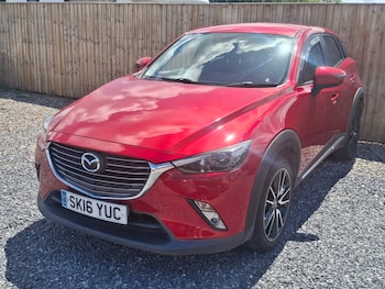 Used Mazda CX-3 2016 for sale - 78847536: Photo