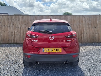 Used Mazda CX-3 2016 for sale - 78847536: Photo