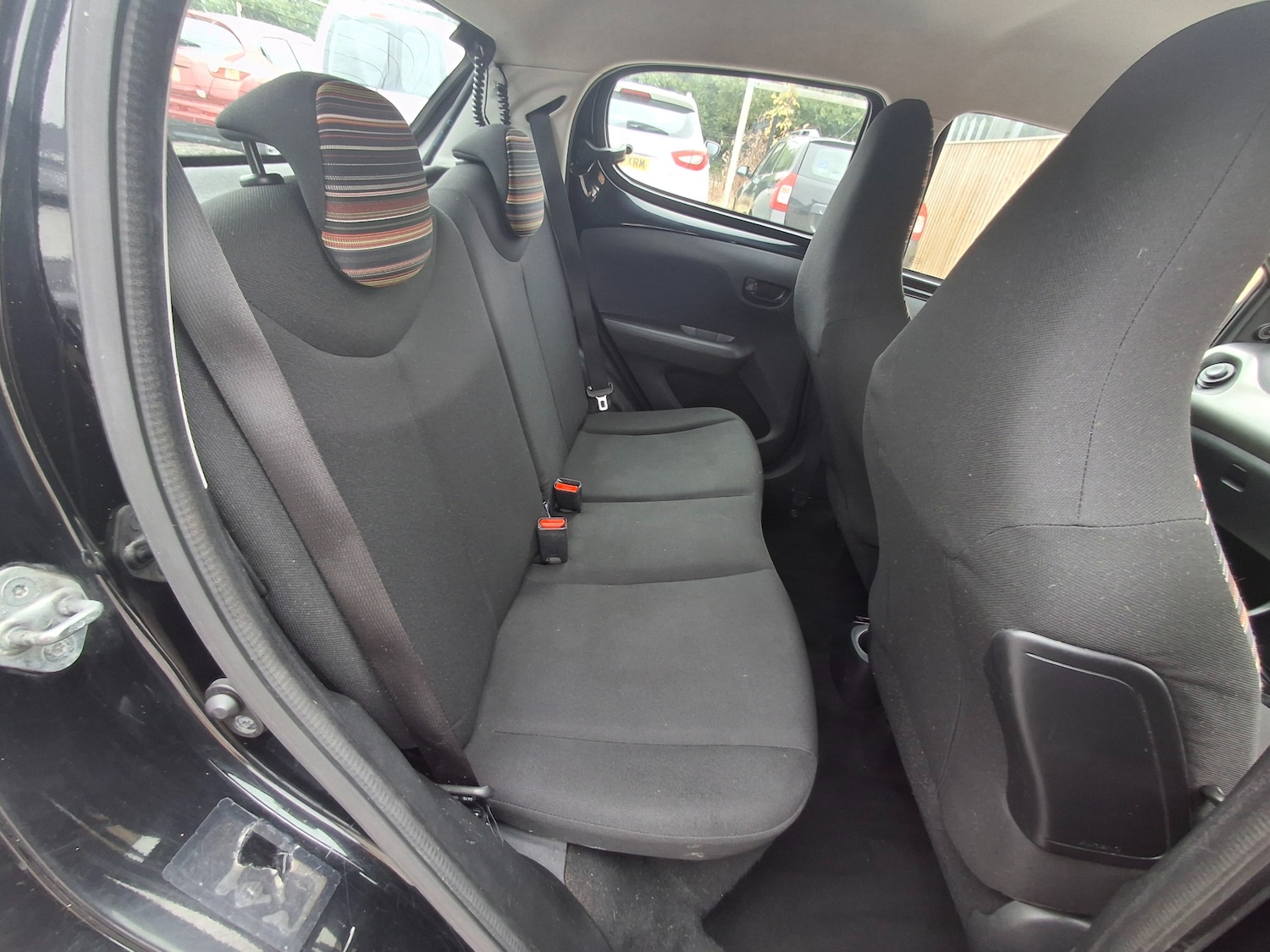 Vehicle 10