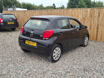 Used Citroen C1 2015 for sale - 75525143: Photo