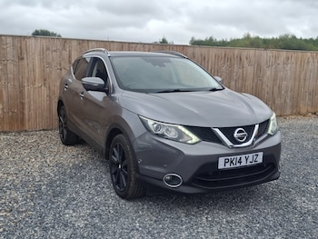 Used Nissan Qashqai 2014 for sale - 79525195: Photo