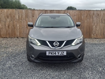 Used Nissan Qashqai 2014 for sale - 79525195: Photo
