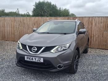 Used Nissan Qashqai 2014 for sale - 79525195: Photo