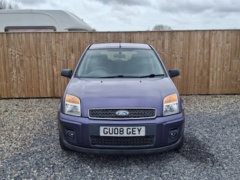 Used Ford Fusion 2008 for sale - 78092880: Photo