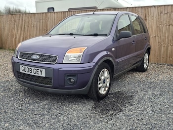 Used Ford Fusion 2008 for sale - 78092880: Photo