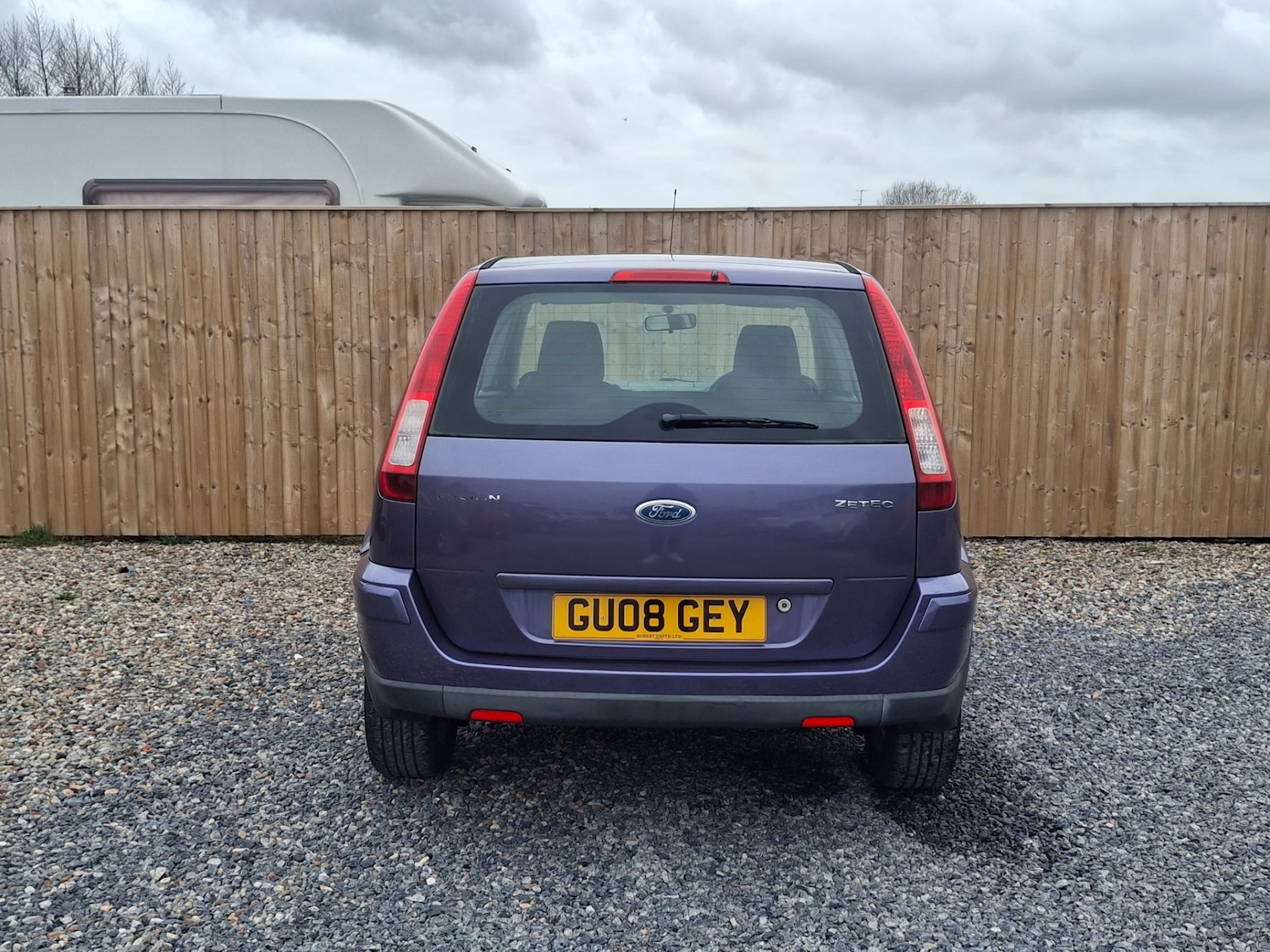 Used Ford Fusion 2008 for sale - 78092880: Photo 5