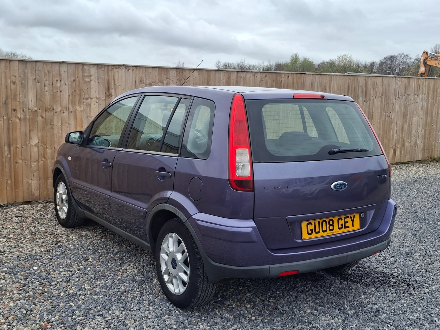 Used Ford Fusion 2008 for sale - 78092880: Photo 6