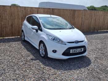 2012 (12) - 1.6 TDCi [95] Zetec S 3dr