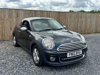 MINI Coupe feature image