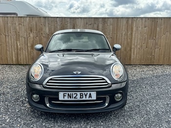 Used MINI Coupe 2012 for sale - 78581515: Photo