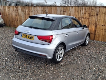 Used Audi A1 2016 for sale - 77461666: Photo