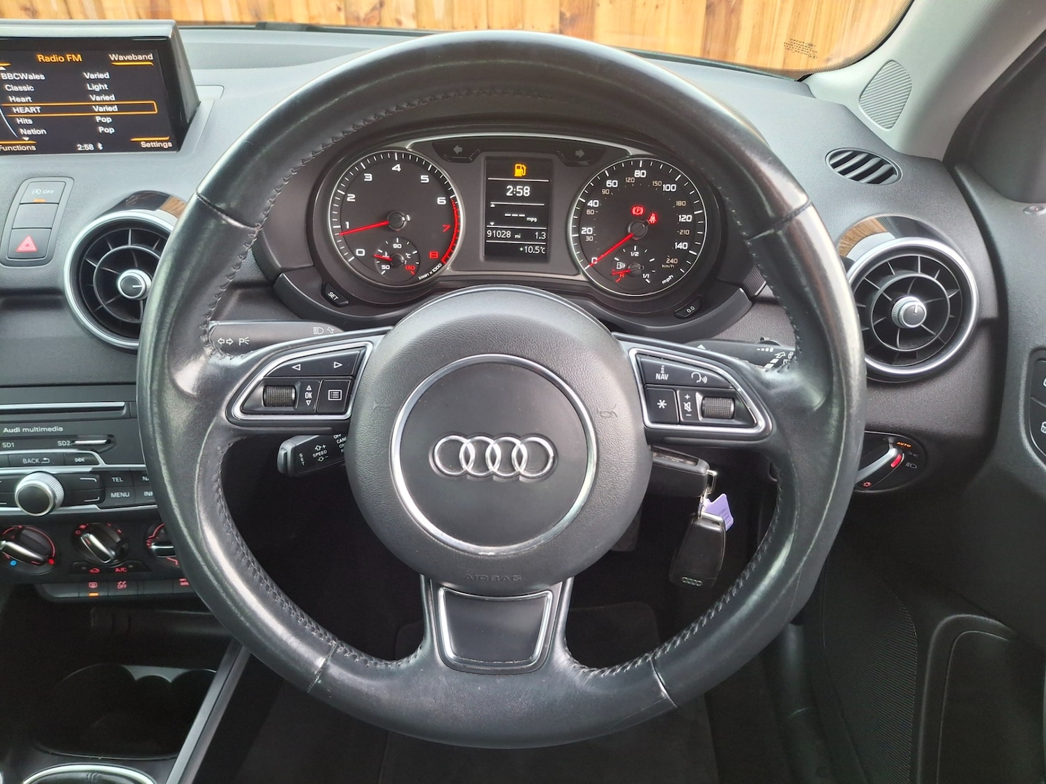 Used Audi A1 2016 for sale - 77461666: Photo 7
