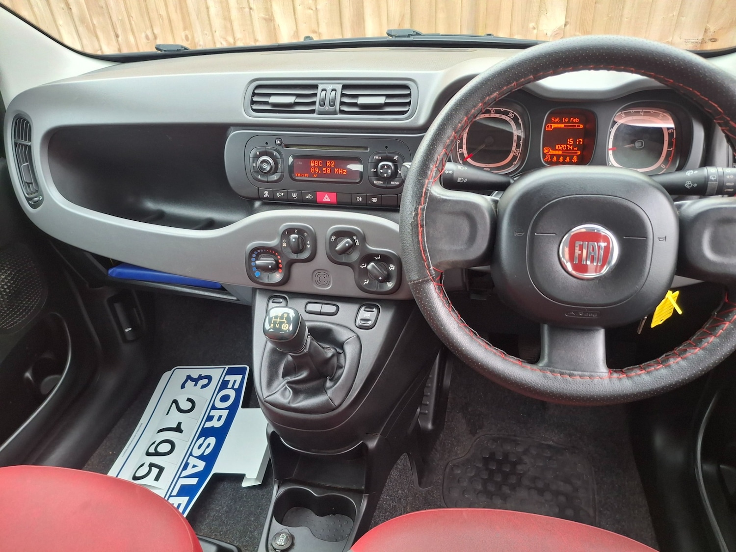 Used Fiat Panda 2013 for sale - 77556789: Photo 8
