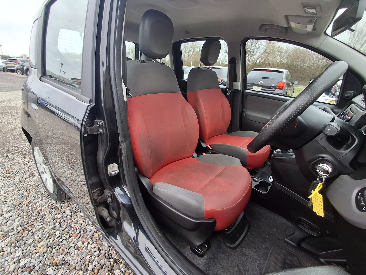 Used Fiat Panda 2013 for sale - 77556789: Photo 9