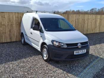 Used Volkswagen Caddy 2017 for sale - 75147573: Photo