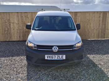 Used Volkswagen Caddy 2017 for sale - 75147573: Photo