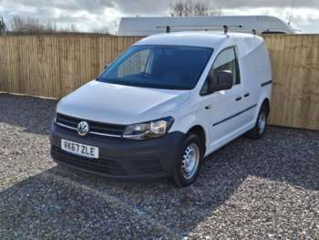 Used Volkswagen Caddy 2017 for sale - 75147573: Photo