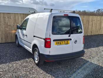Used Volkswagen Caddy 2017 for sale - 75147573: Photo