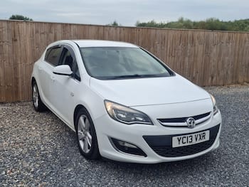 Used Vauxhall Astra 2013 for sale - 79625621: Photo