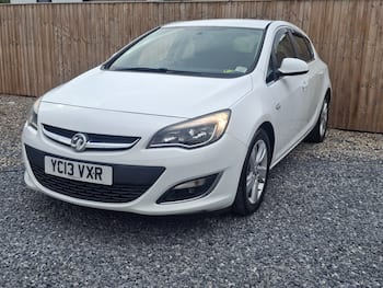 Used Vauxhall Astra 2013 for sale - 79625621: Photo