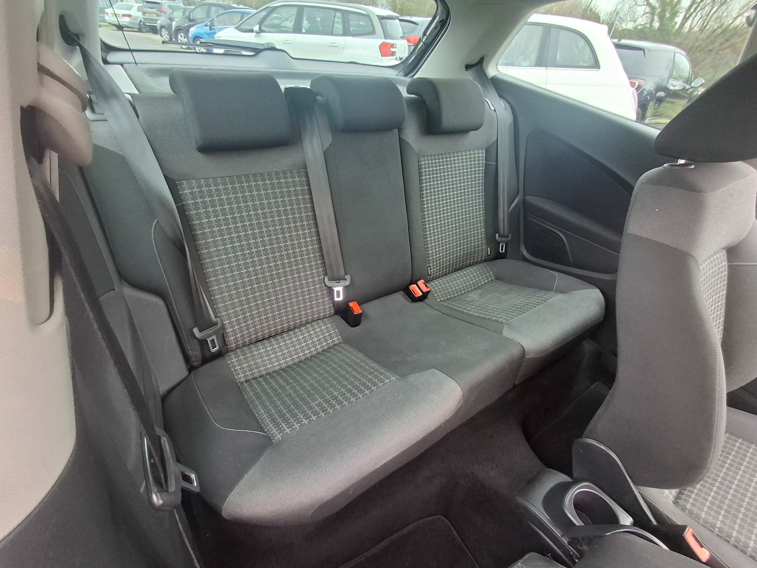 Used Volkswagen Polo 2017 for sale - 77556891: Photo 10