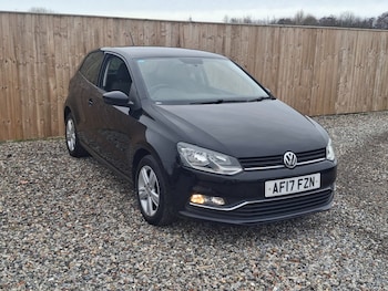 Used Volkswagen Polo 2017 for sale - 77556891: Photo